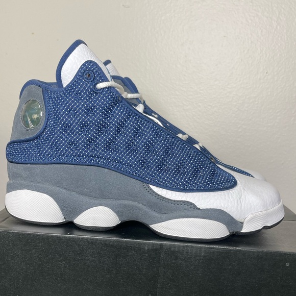 Air Jordan 13 Flint retro size 5 youth - Picture 3 of 6